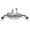Bilde av Simons catback eksosanlegg Volvo S60/V60 T6 AWD