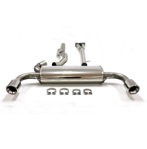 Bilde av Simons catback eksosanlegg Volvo S60/V60 T6 AWD