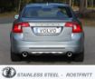 Bilde av Simons catback eksosanlegg Volvo S60/V60 T6 AWD