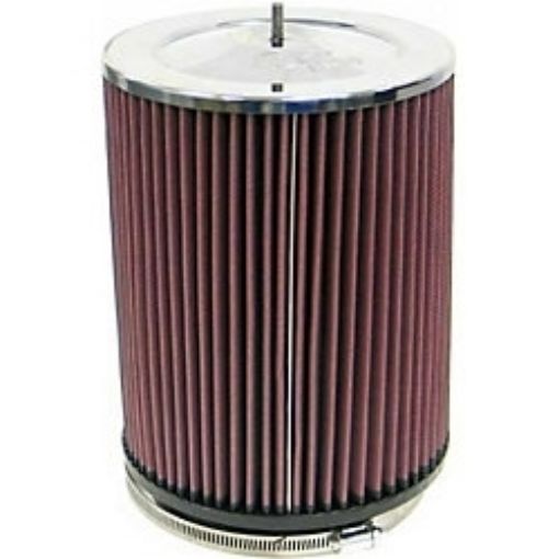 Bilde av 5,5 "CN filter - 140mm. K & N luftfilter - RC-3150