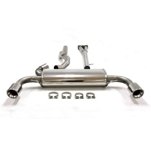 Bilde av Volvo XC60 T6 AWD - Simons Catback