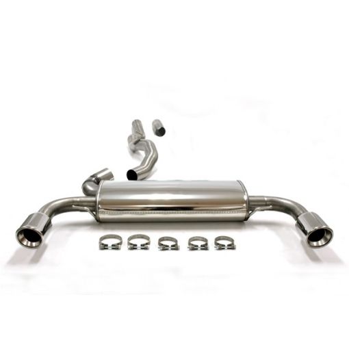 Bilde av Volvo XC60 T6 AWD - Simons Catback