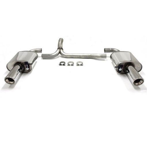 Bilde av Simons catback eksos Volvo V70/XC70/S80 T6