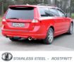 Bilde av Volvo V70 / XC70 T6 AWD Simons Catback