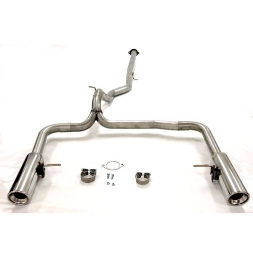 Bilde av Simons catback eksos Volvo V70 II/XC70 D2/D3/D4/D5 AWD/2WD