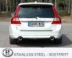 Bilde av Volvo V70/XC70 1.6D/D2/D3 2WD/D4 2WD/D4 AWD/D5 AWD- Simons Catback