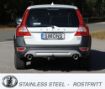 Bilde av Volvo V70/XC70 1.6D/D2/D3 2WD/D4 2WD/D4 AWD/D5 AWD- Simons Catback