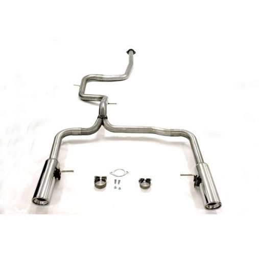 Bilde av Volvo V70 / XC70 2WD 1.6D / 2.0D / 2.4D / D2 / D3 / D4 / D5 - Simons Catback