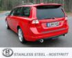 Bilde av Volvo V70 2WD 1.6T/2.0T/T4/T5/2.5FT - Simons Catback