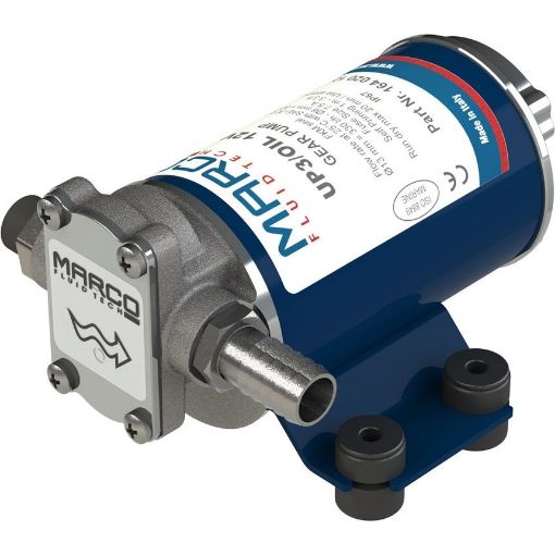 Bilde av Olje returpumpe for turbo / giroljepumpe 12v