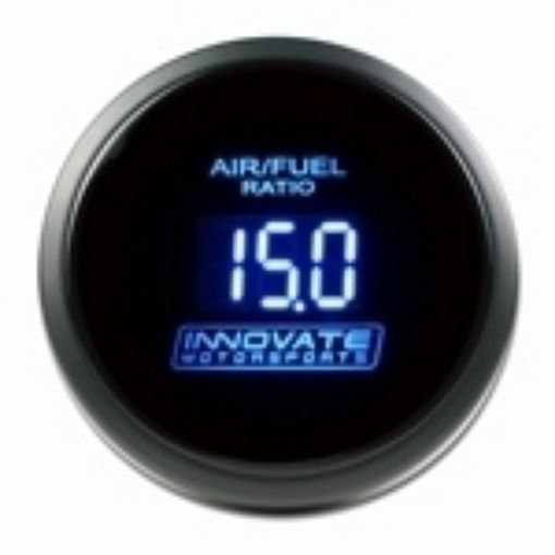Bilde av Innovate LC-1, LC-2, LM, 1, LM-2 Gauge - Blå