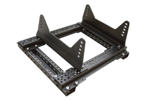 Bilde av Justerbar setebeslag - adapter - BMW E30, E36, E46.