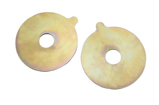 Bilde av E46 Rear coilover reinforcement plates