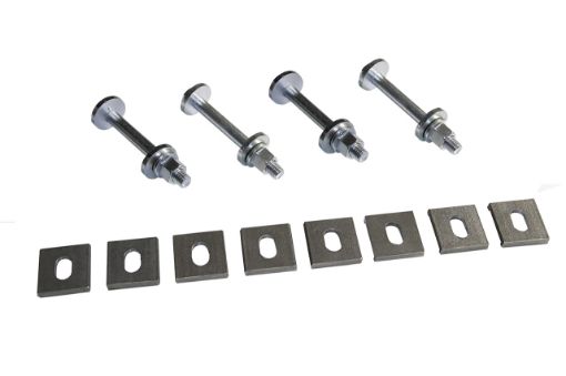 Bilde av BMW E21/E30/E34/E36 Compact/Z3 camber/toe justeringskit til bakbro S235