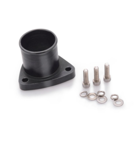 Bilde av Turbo-outlet flens - 3 boltet til GT28R / GT25R / T25 / GT28RS