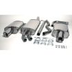 Bilde av Simons catback eksos Audi A4 B6/B7 2WD 1.8T/2.0 TFSI