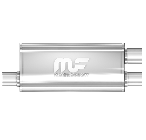 Bilde av Magnaflow mellompotte 2,5 "- 12265