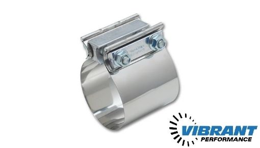 Bilde av Torca Easy Seal eksosklemme - Vibrant Performance 1170