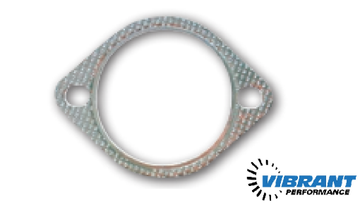 Bilde av 2.5" (63,5mm) I.D. Pakning 2-bolt - Vibrant Performance 1457