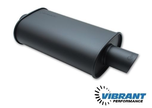 Bilde av 3.5" single outlet - Vibrant Performance 1153