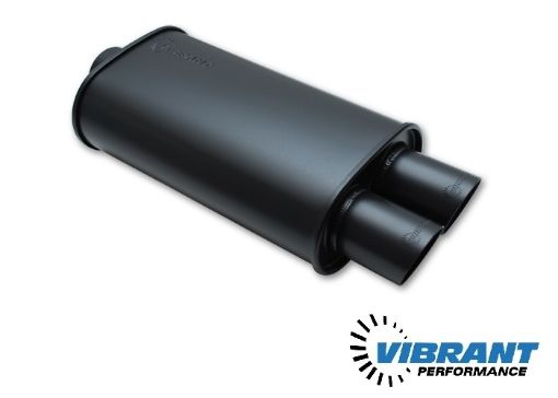 Bilde av 2.5" dual outlet - Vibrant Performance 1148