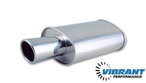 Bilde av 3" lyddemper - Vibrant Performance 1042