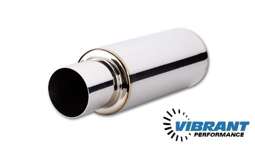 Bilde av 4" Straight cut - Vibrant Performance 1091