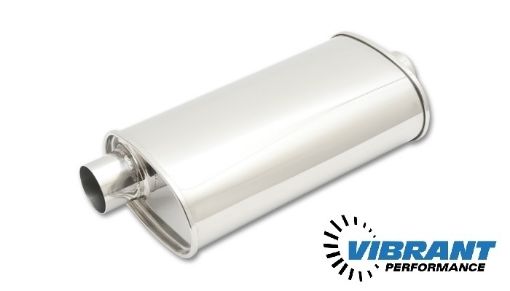 Bilde av 2.5" Center-offset - Vibrant Performance 1106