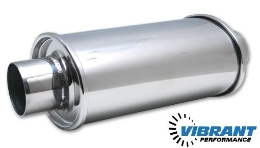 Bilde av 2.5" resonator - Vibrant Performance 1141