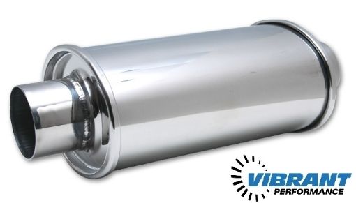 Bilde av 3" resonator - Vibrant Performance 1142