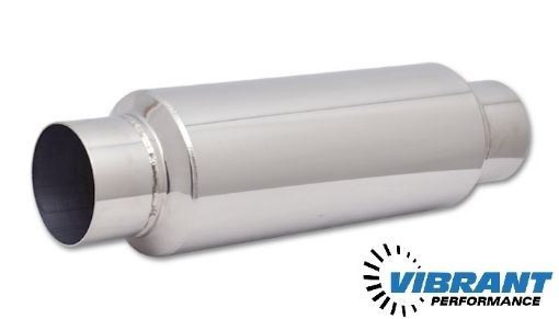 Bilde av 3.5" Flaskeformet resonator - Vibrant Performance 17970