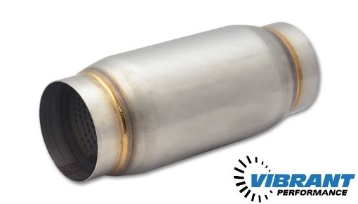 Bilde av 3" race lyddemper - Vibrant Performance 1769
