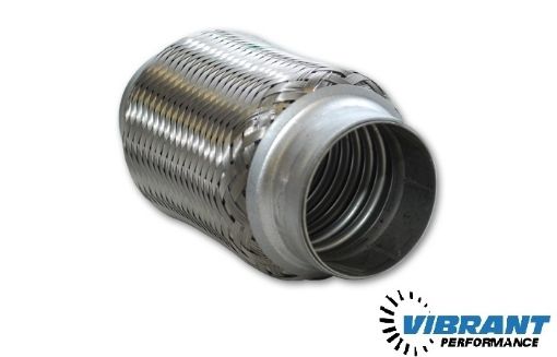 Bilde av 1,75 "Flex rør - Lengde 101.6mm