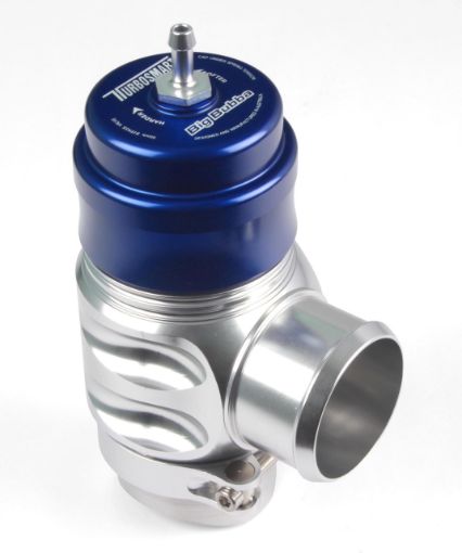 Bilde av BIG BUBBA PLUMB BACK - BLUE