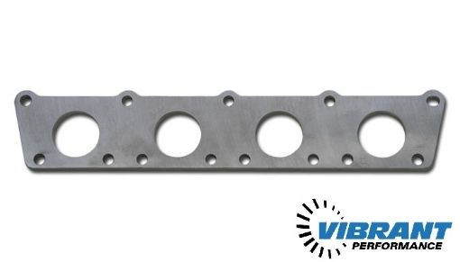 Bilde av Vibrant Mild Steel Exhaust Manifold Flange for VW/Audi 1.8T motor 1/2in Thick - 14618