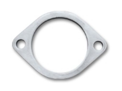Bilde av 2.5" - 2 bolt rustfri flens - 1457S