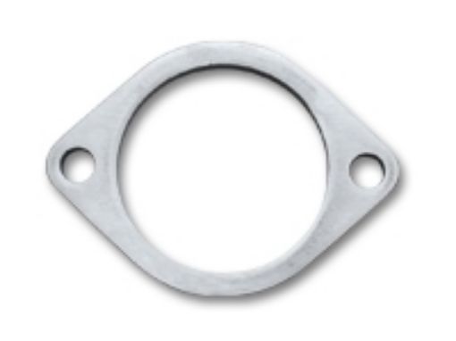 Bilde av 3" - 2 bolt rustfri flens - 1458S