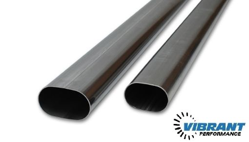 Bilde av Straight oval tube - 2.60'' x 4.80'' - 13184 - Vibrant Performance