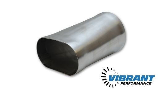 Bilde av Oval -> Round - 2.20'' x 3.45'' ->3" - 13170 - Vibrant Performance