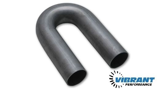 Bilde av 180° pipe bend - 1.25" / 32,0mm - 2618 - Vibrant Performance
