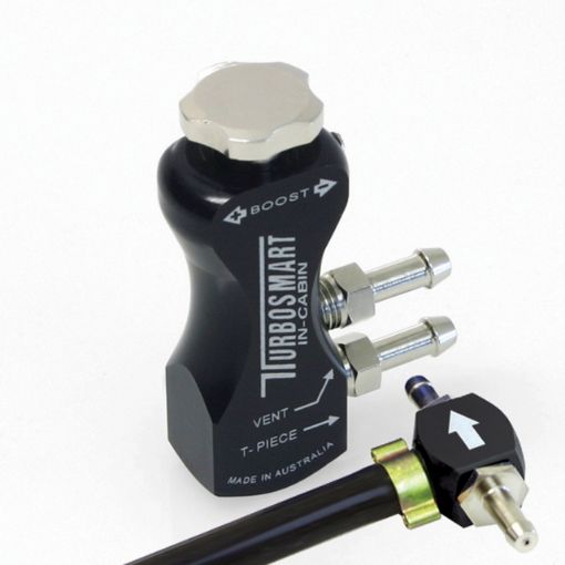 Bilde av Turbosmart - IN CABIN BOOST CONTROLLER BLACK