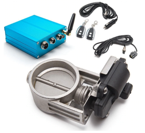 Bilde av High flow vuss kit - Elektronisk - 2½ "/ 63mm.