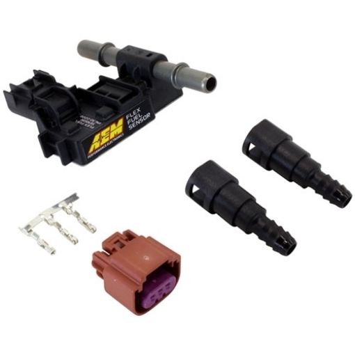 Bilde av AEM flex fuel sensor 3/8" barb kit