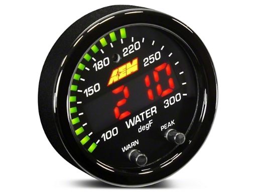 Bilde av EM-10-serien Temperaturklokke - 30-0302