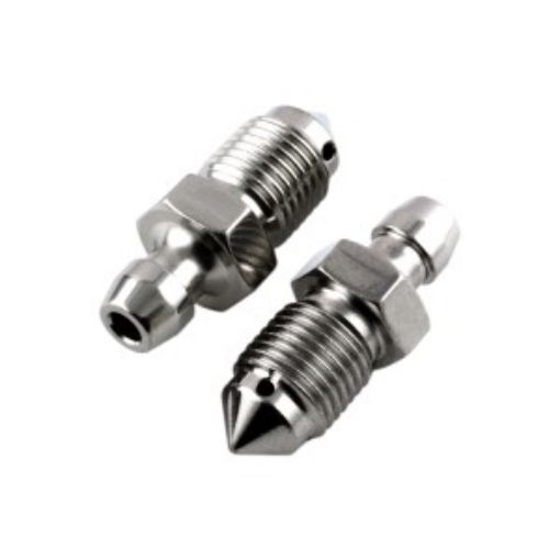 Bilde av Utluftningsskrue AN3 thread - 3/8"-24