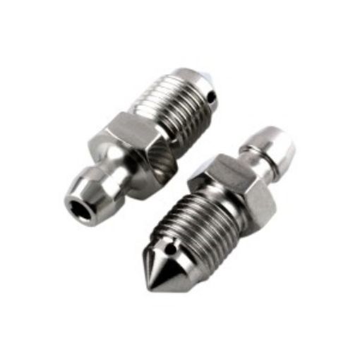 Bilde av Utluftningsskrue AN4 thread - 7/16"-20