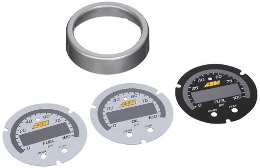 Bilde av AEM X-Series klokke Faces 30-0301-ACC