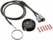 Bilde av AEM X-Series AEMnet CAN bus Klokke - 30-0312