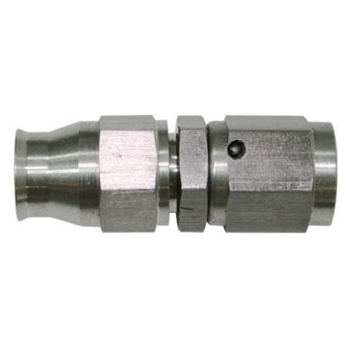 Bilde av Straight Hose End M10x1.0 - AN3 PTFE slange