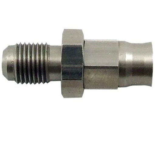 Bilde av Straight Male Hose End M10x1.0 - AN3 PTFE slange